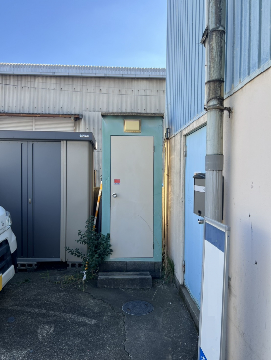 【貸倉庫】大阪府摂津市鳥飼本町