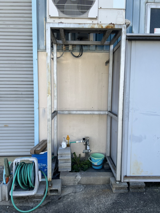 【貸倉庫】大阪府摂津市鳥飼本町