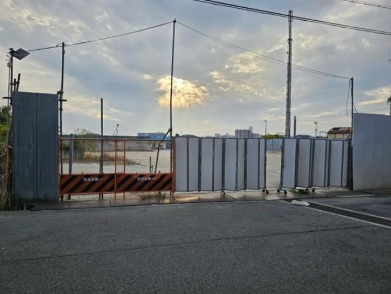【貸土地】大阪府羽曳野市碓井