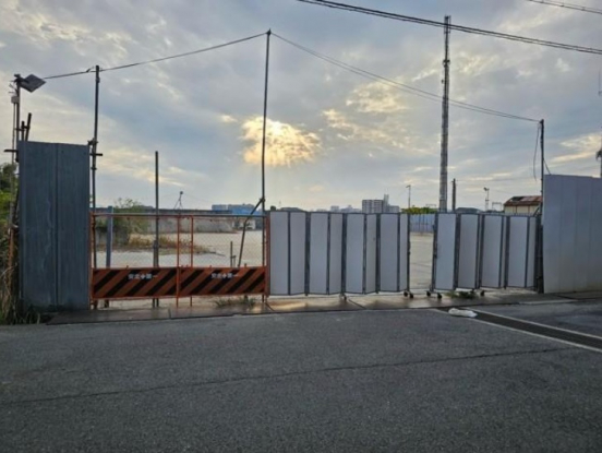 【貸土地】大阪府羽曳野市碓井