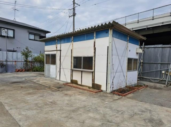 【貸土地】大阪府羽曳野市碓井