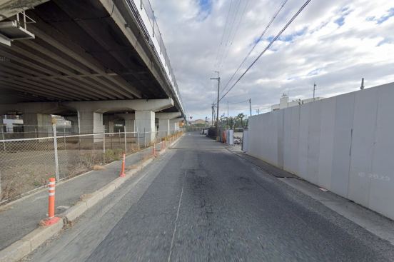 【貸土地】大阪府羽曳野市碓井