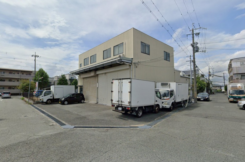 【貸倉庫】兵庫県尼崎市武庫之荘