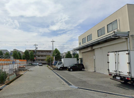 【貸倉庫】兵庫県尼崎市武庫之荘