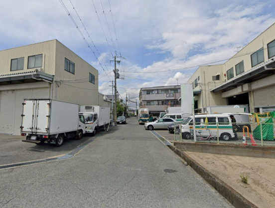 【貸倉庫】兵庫県尼崎市武庫之荘