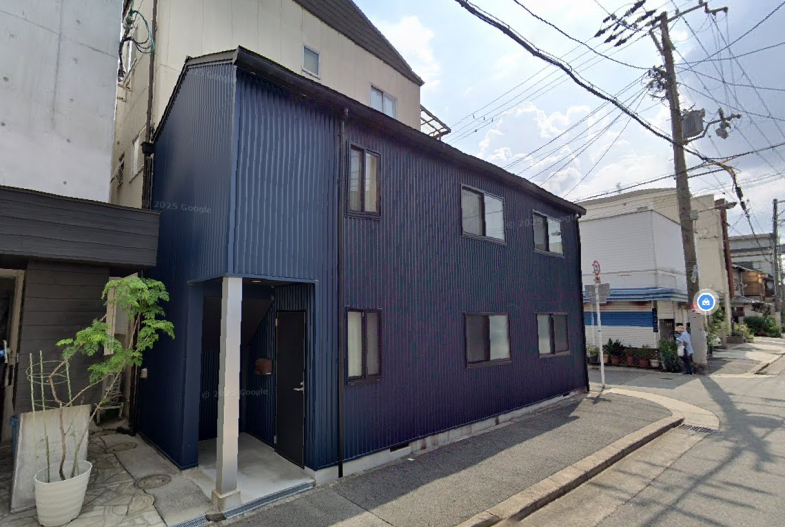 【貸事務所】大阪府大阪市西淀川区柏里