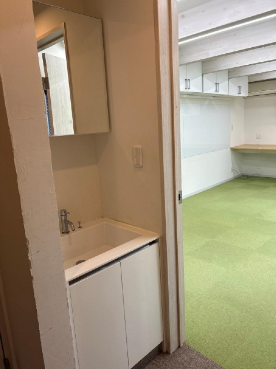 【貸事務所】大阪府大阪市西淀川区柏里