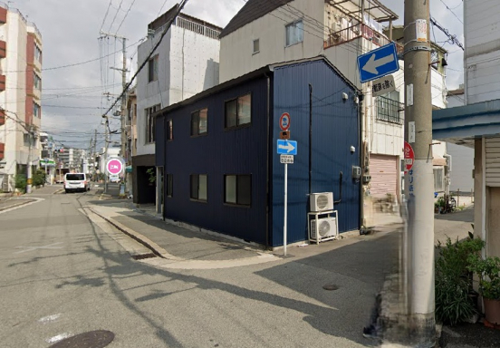 【貸事務所】大阪府大阪市西淀川区柏里
