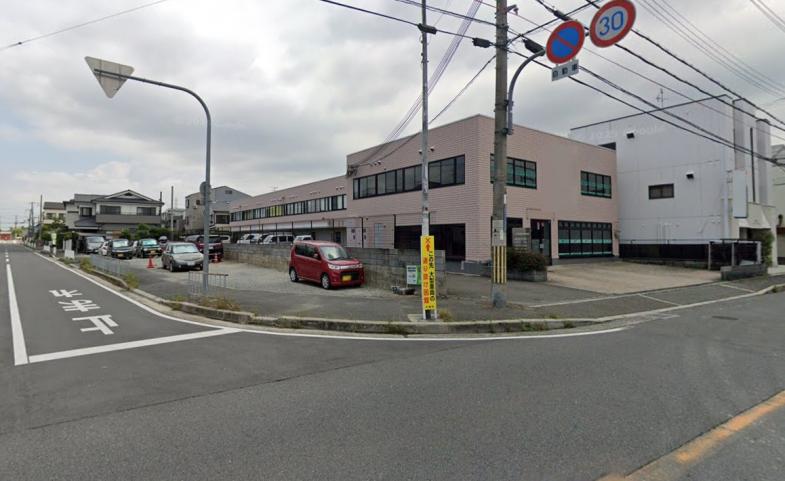 【貸倉庫事務所】大阪府大東市深野北