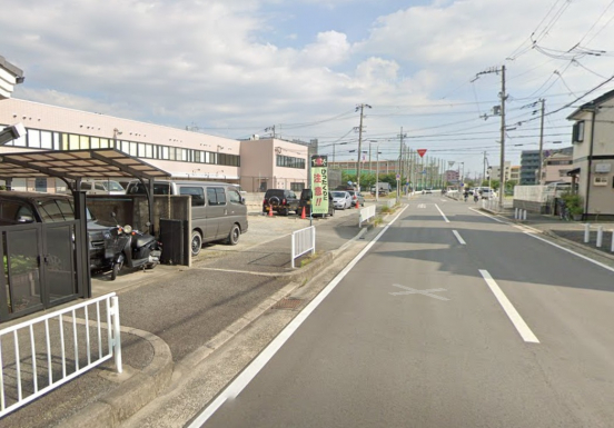 【貸倉庫事務所】大阪府大東市深野北