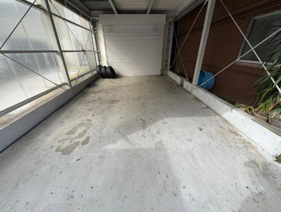 【貸倉庫】大阪府大東市御領