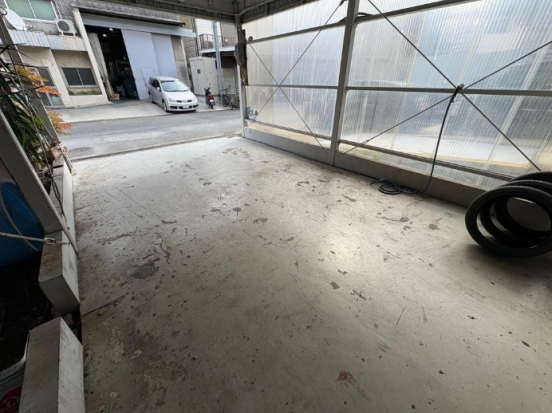 【貸倉庫】大阪府大東市御領