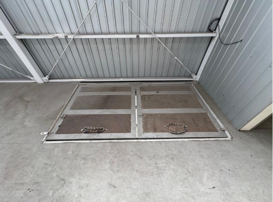 【貸倉庫】大阪府大東市御領