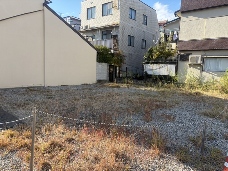 【貸土地】大阪府摂津市正雀本町