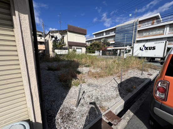 【貸土地】大阪府摂津市正雀本町