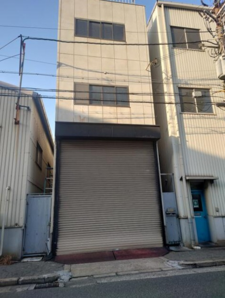 【貸倉庫】大阪府大阪市西淀川区福町