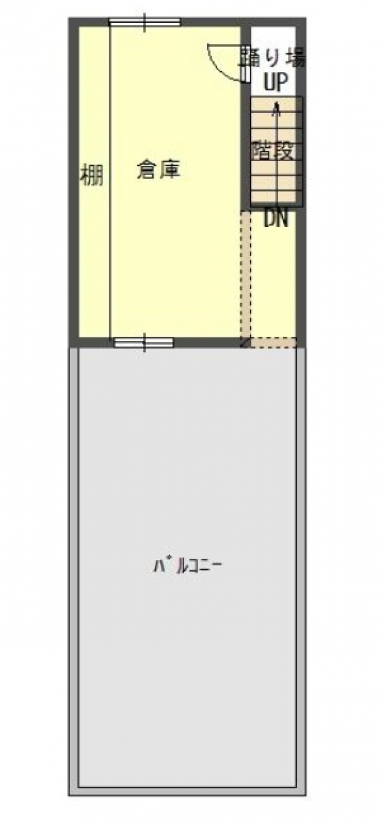 【貸倉庫】大阪府大阪市西淀川区福町