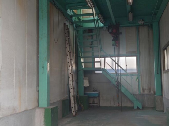 【貸倉庫】大阪府大阪市西淀川区福町