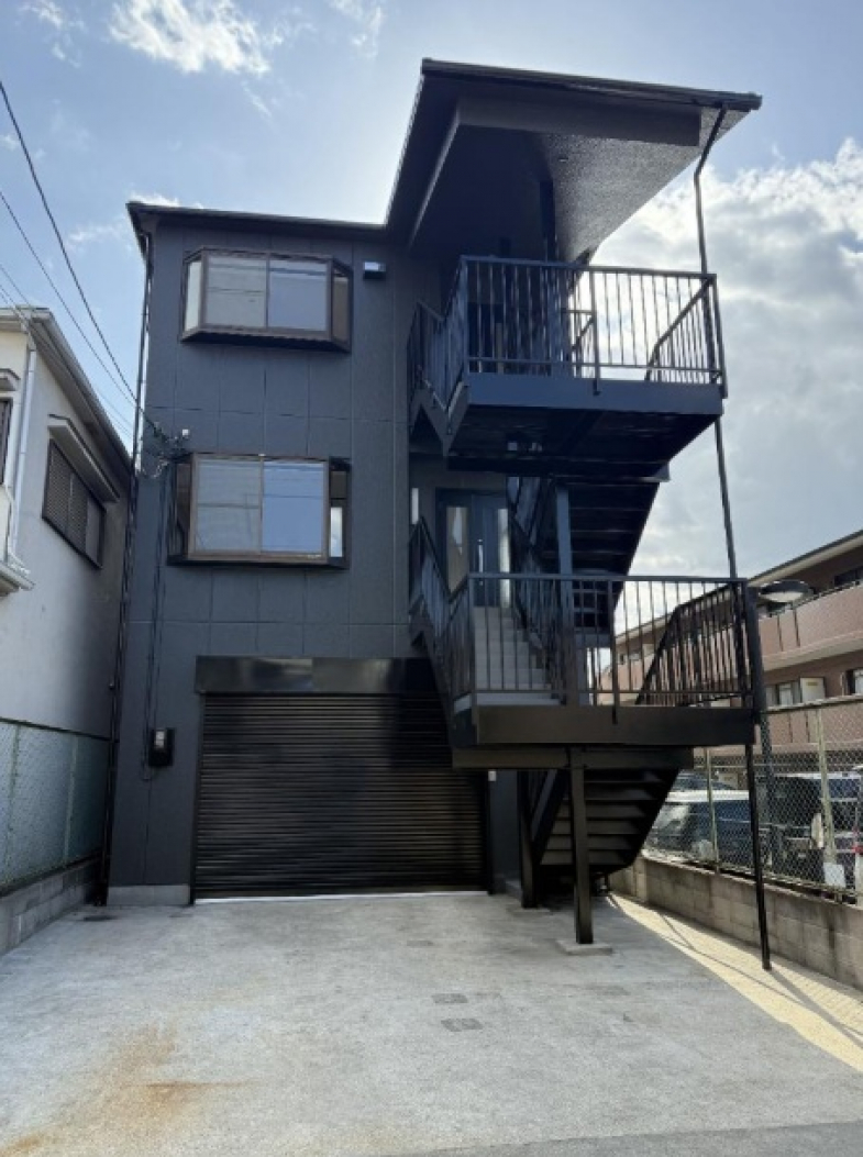 【売倉庫・事務所・店舗】大阪府堺市西区鳳中町