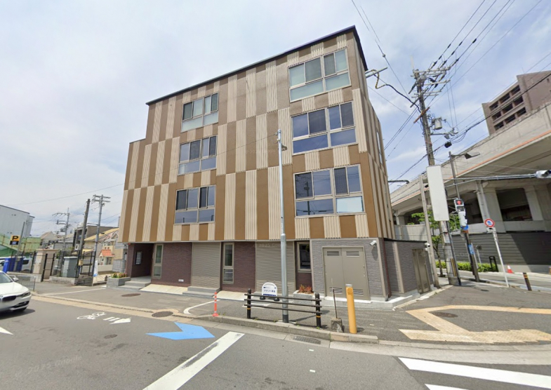 【貸テナント(1階)】大阪府豊中市末広町