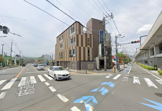 【貸テナント(1階)】大阪府豊中市末広町