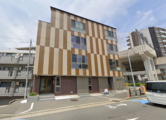 【貸テナント(1階)】大阪府豊中市末広町