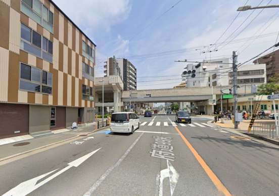 【貸テナント(1階)】大阪府豊中市末広町