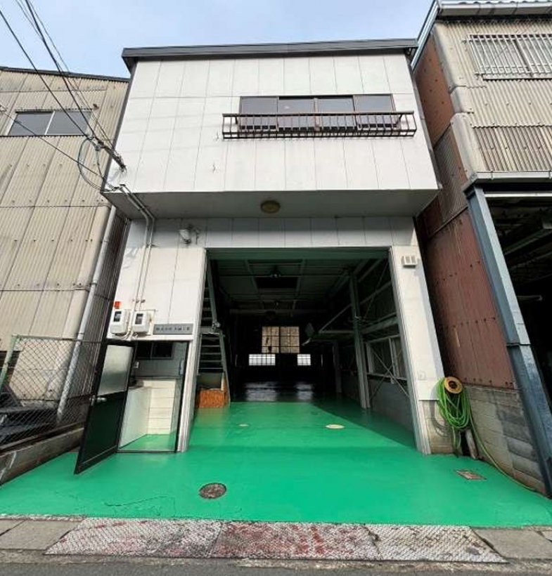 【貸工場】京都府久世郡久御山町野村村東