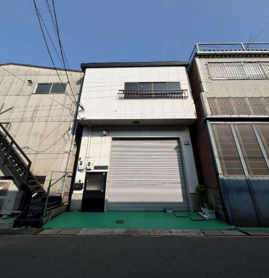 【貸工場】京都府久世郡久御山町野村村東