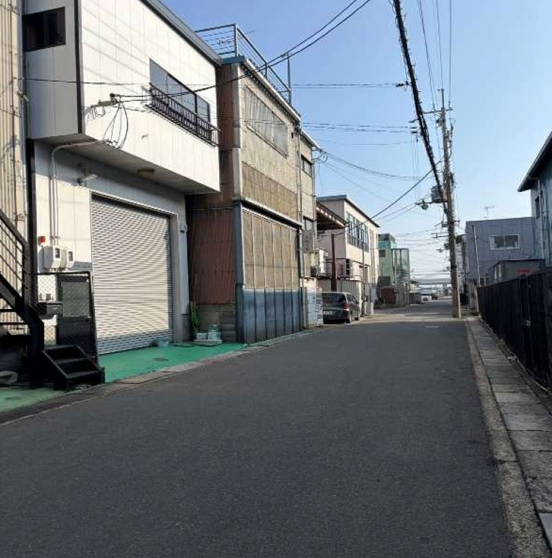 【貸工場】京都府久世郡久御山町野村村東