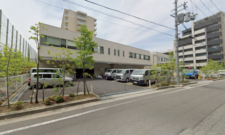 【貸倉庫・事務所】兵庫県西宮市深津町