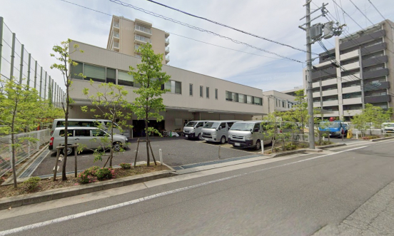 【貸倉庫・事務所】兵庫県西宮市深津町