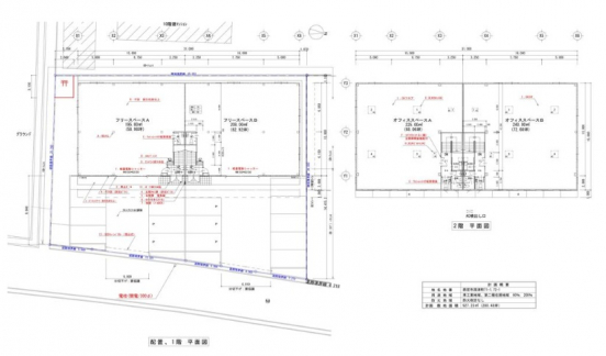 【貸倉庫・事務所】兵庫県西宮市深津町