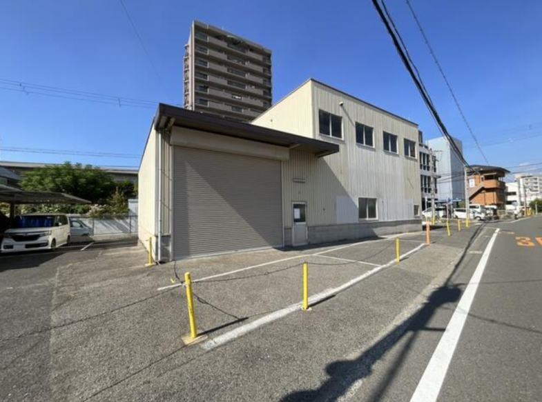 【貸工場】大阪府堺市西区鳳東町