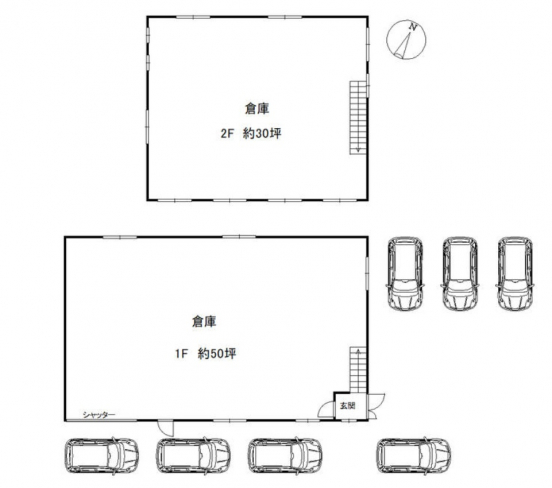 【貸工場】大阪府堺市西区鳳東町