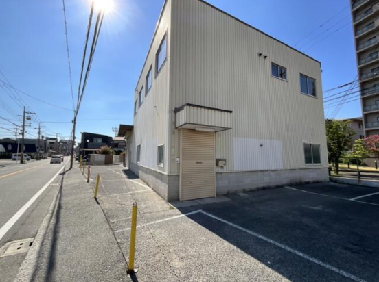 【貸工場】大阪府堺市西区鳳東町