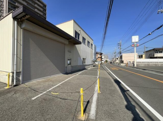 【貸工場】大阪府堺市西区鳳東町