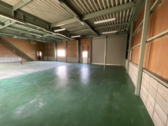 【貸工場】大阪府堺市西区鳳東町