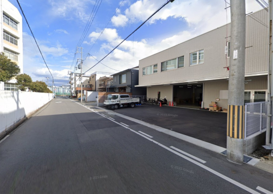 【貸倉庫事務所】兵庫県神戸市兵庫区和田宮通