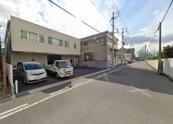 【貸倉庫事務所】兵庫県神戸市兵庫区和田宮通