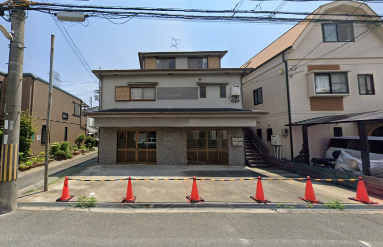 【貸店舗戸建】兵庫県伊丹市荒牧南