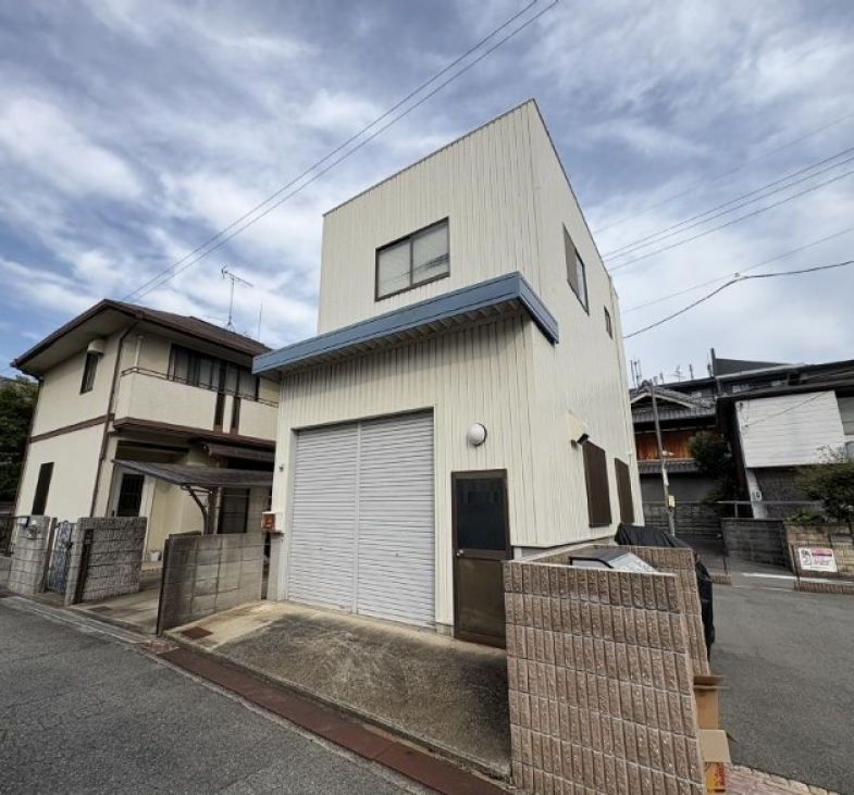 【貸作業場・事務所】大阪府豊中市庄本町