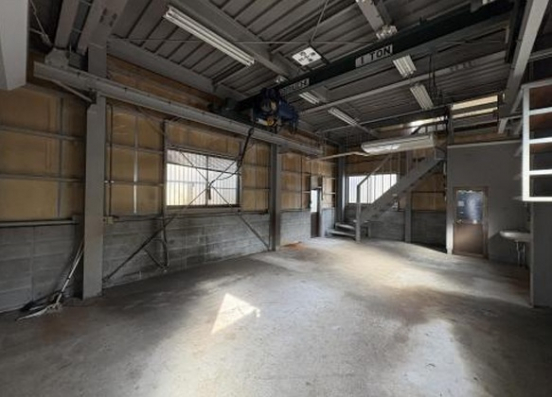 【貸作業場・事務所】大阪府豊中市庄本町