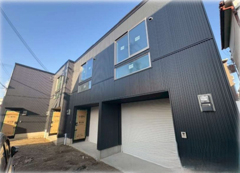 【貸倉庫・事務所】大阪府寝屋川市上神田