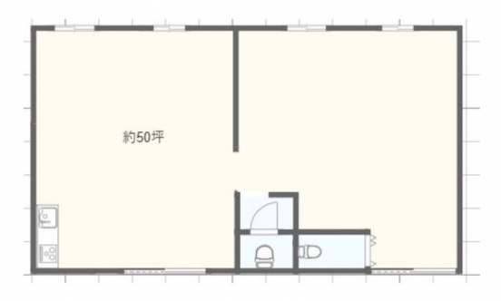 【貸倉庫】大阪府八尾市福栄町