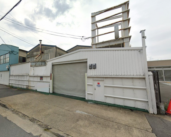 【売工場】京都府京都市南区吉祥院這登中町