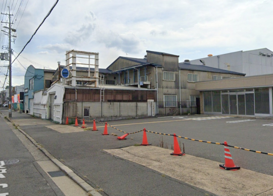 【売工場】京都府京都市南区吉祥院這登中町