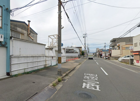 【売工場】京都府京都市南区吉祥院這登中町