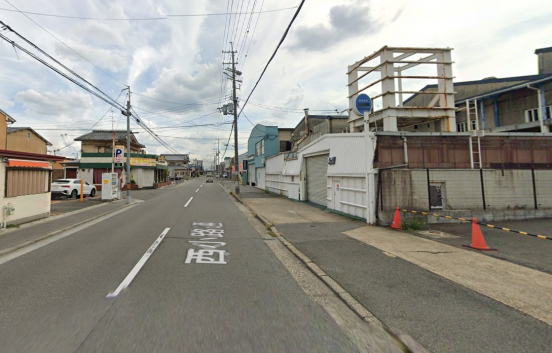 【売工場】京都府京都市南区吉祥院這登中町