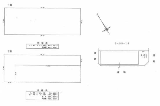 【売工場事務所】大阪府泉佐野市鶴原